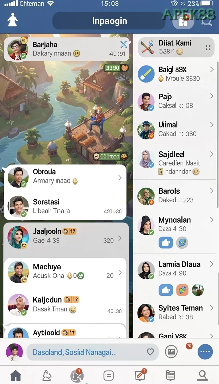 Screenshot catur777 nomor 2