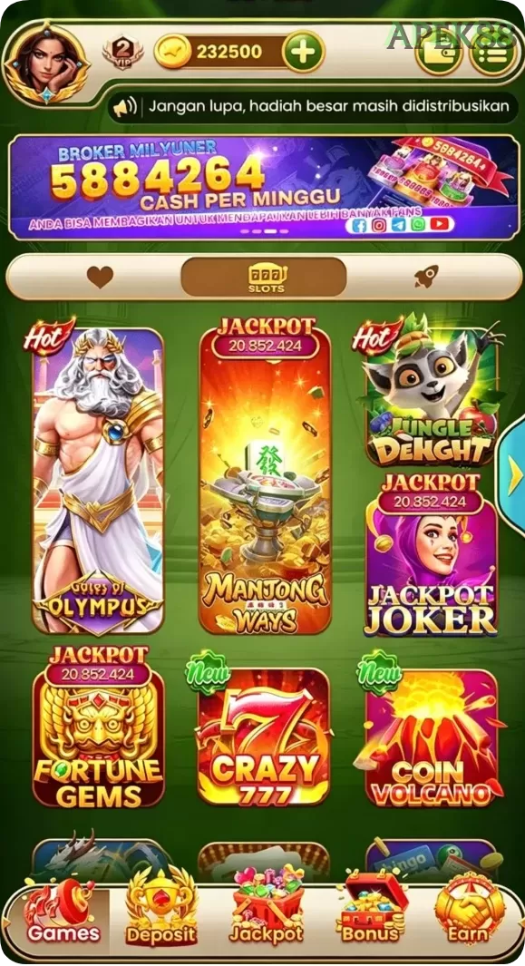 Screenshot letsthor nomor 1