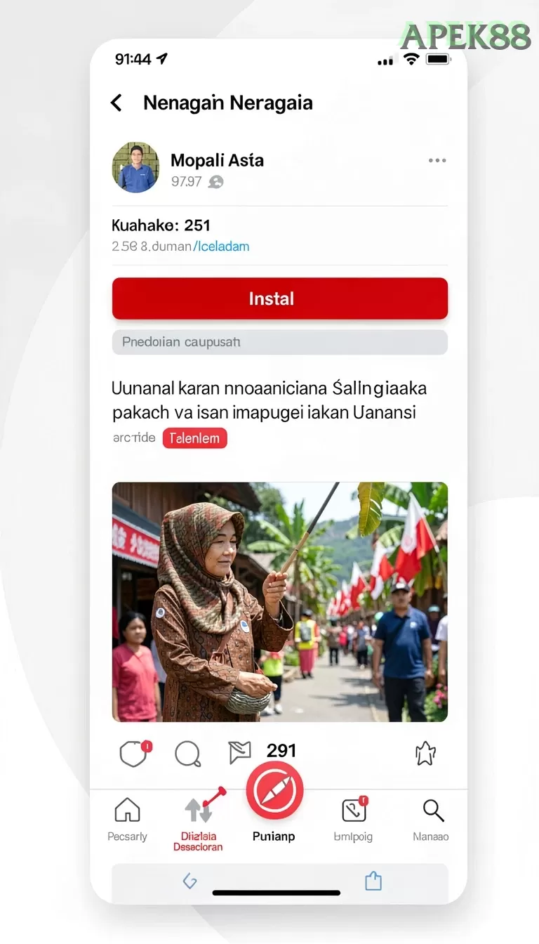 Screenshot lndo777 nomor 1