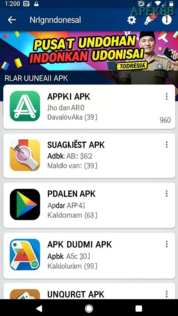 Screenshot visa89 nomor 3