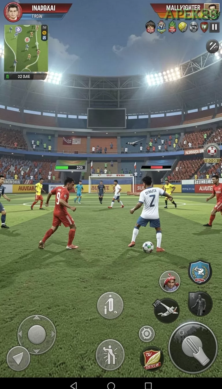 Screenshot ormastoto nomor 3