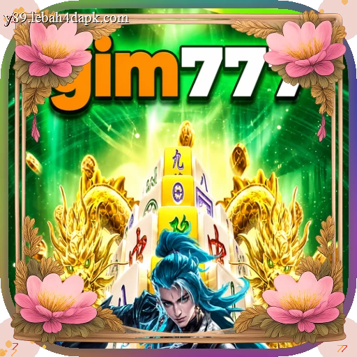 gim777 APK Resmi — ikon aplikasi