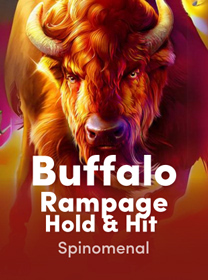 Panduan Lengkap Bermain Buffalo Rampage Hold and Hit di Android — ikon game