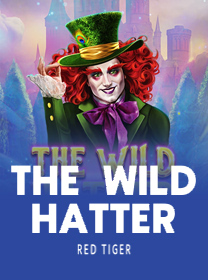 Cara Bermain The Wild Hatter dan Tips Menang Mudah — ikon game