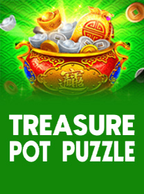 Game Treasure Pot Puzzle Terbaik: Fitur dan Kelebihan Lengkap — ikon game