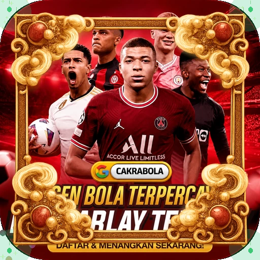 cakrabola APK Terbaru dan Aman untuk Diunduh APK Resmi — ikon aplikasi