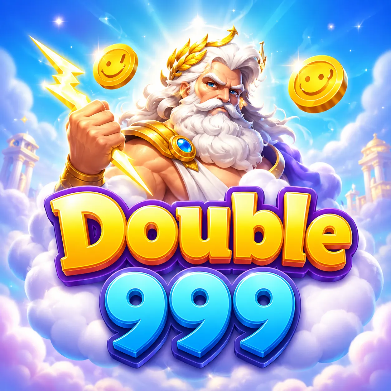 Cara Pasang double999 di HP Android dengan Benar APK Resmi — ikon aplikasi