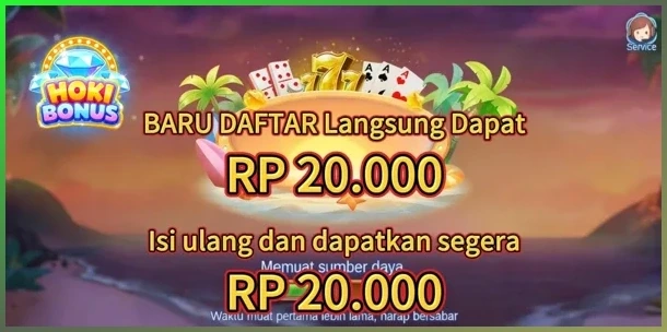 Download hoki APK untuk Android APK Resmi — ikon aplikasi