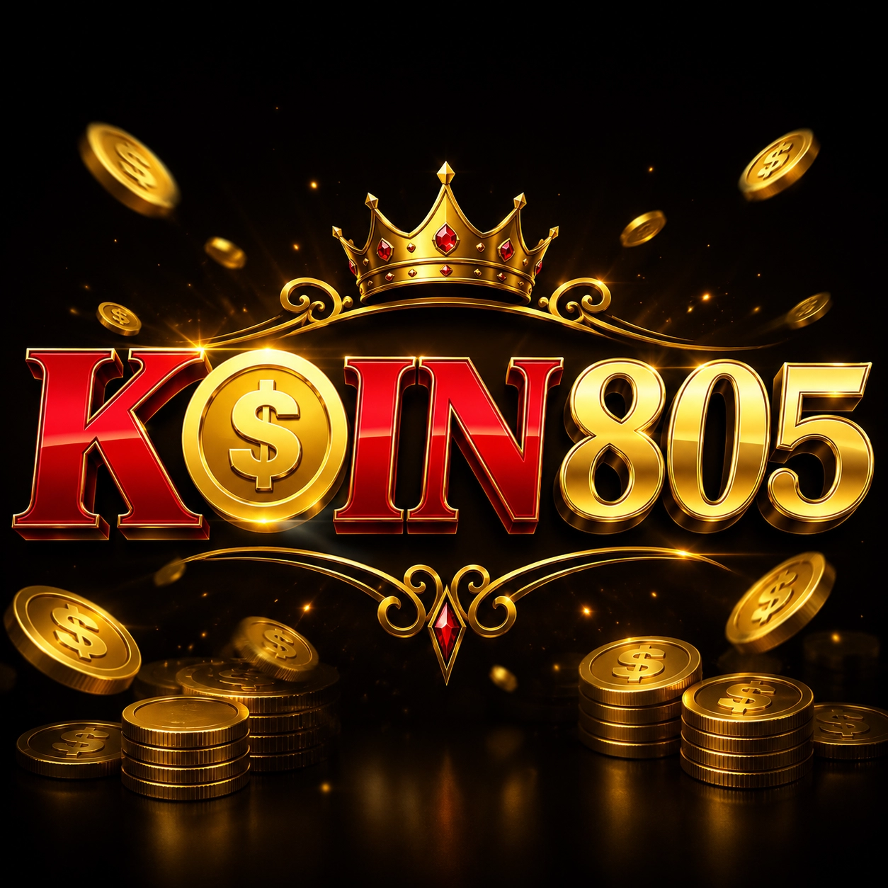 koin805 APK Terbaru untuk Perangkat Android APK Resmi — ikon aplikasi