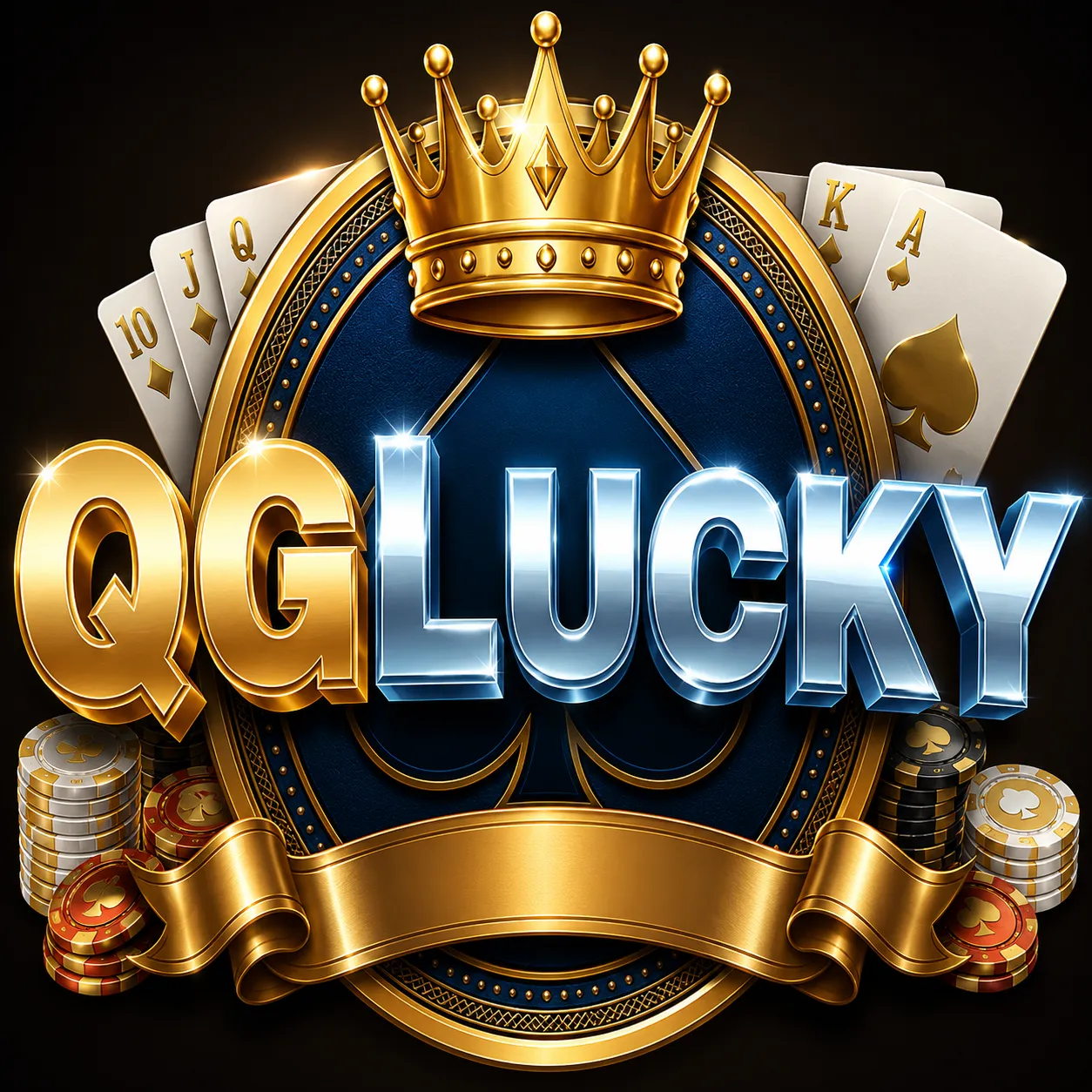 Aplikasi qglucky Paling Baru untuk Android APK Resmi — ikon aplikasi