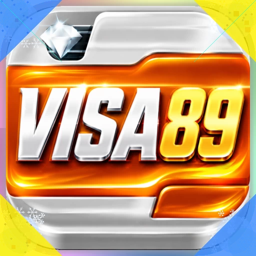 Aplikasi visa89 Terbaru dengan Fitur Terbaik APK Resmi — ikon aplikasi