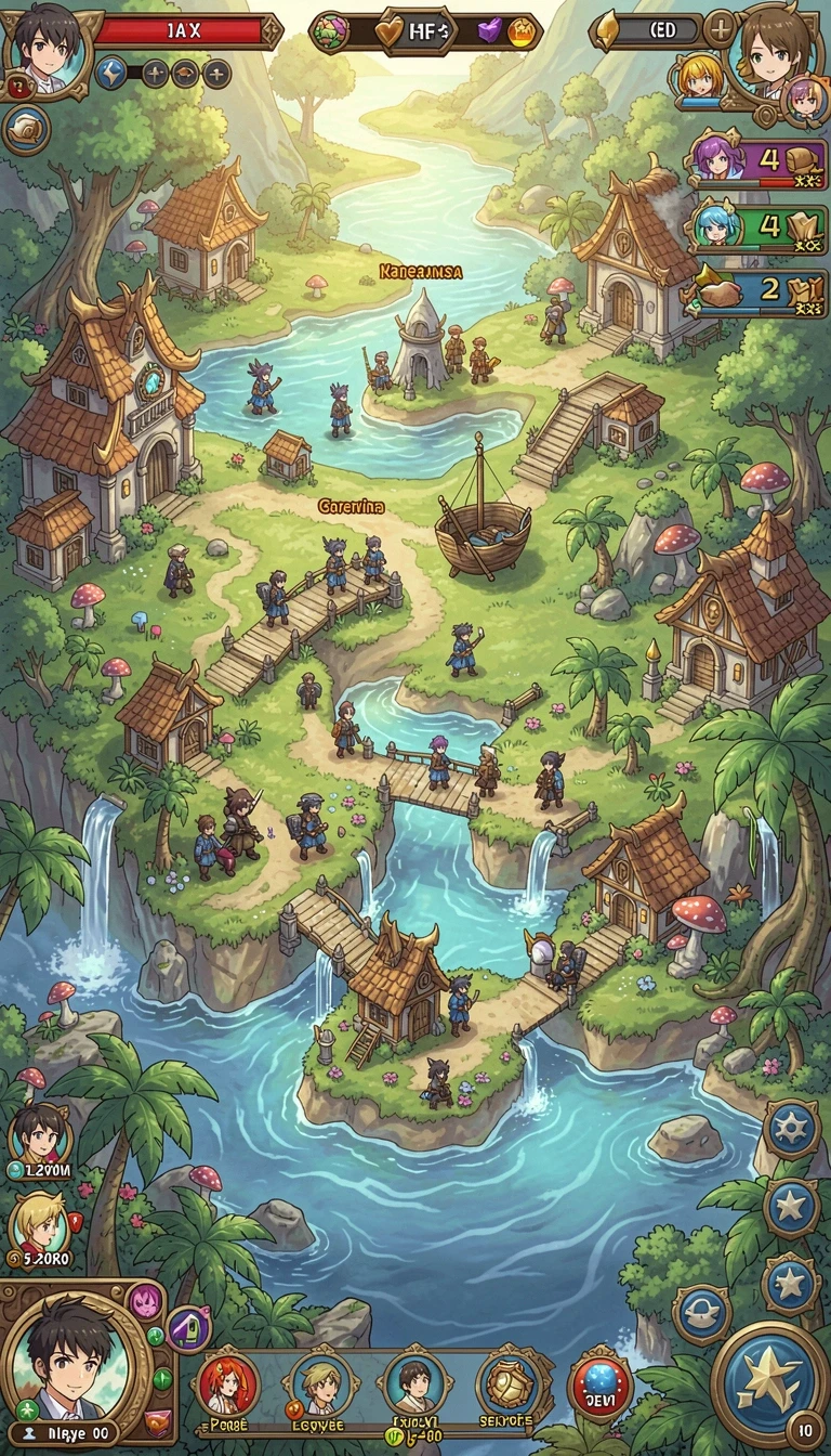 Screenshot Download nesiafun APK Terbaru Full Version nomor 1