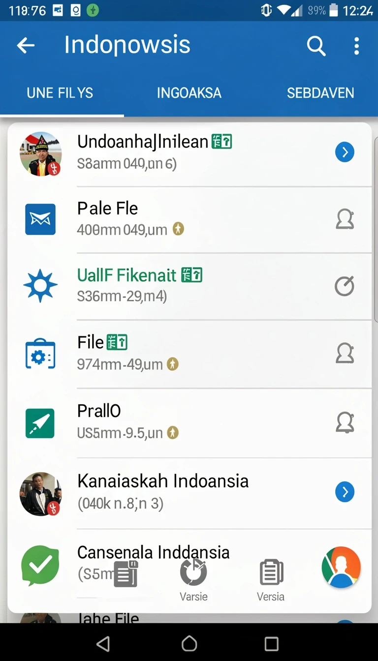 Screenshot Aplikasi wdbos Terbaru untuk Android dan iOS nomor 3