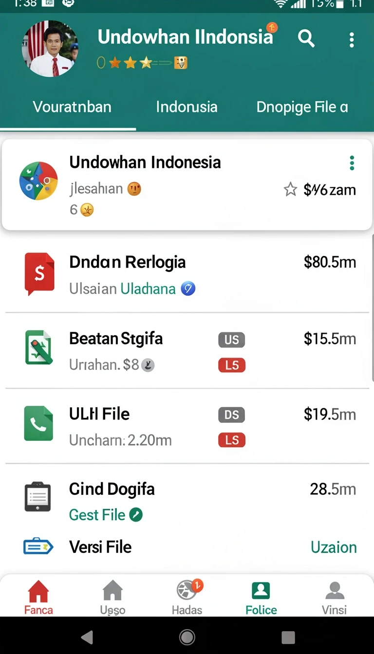 Screenshot Aplikasi wow99 Terbaru: Review dan Link Download nomor 2