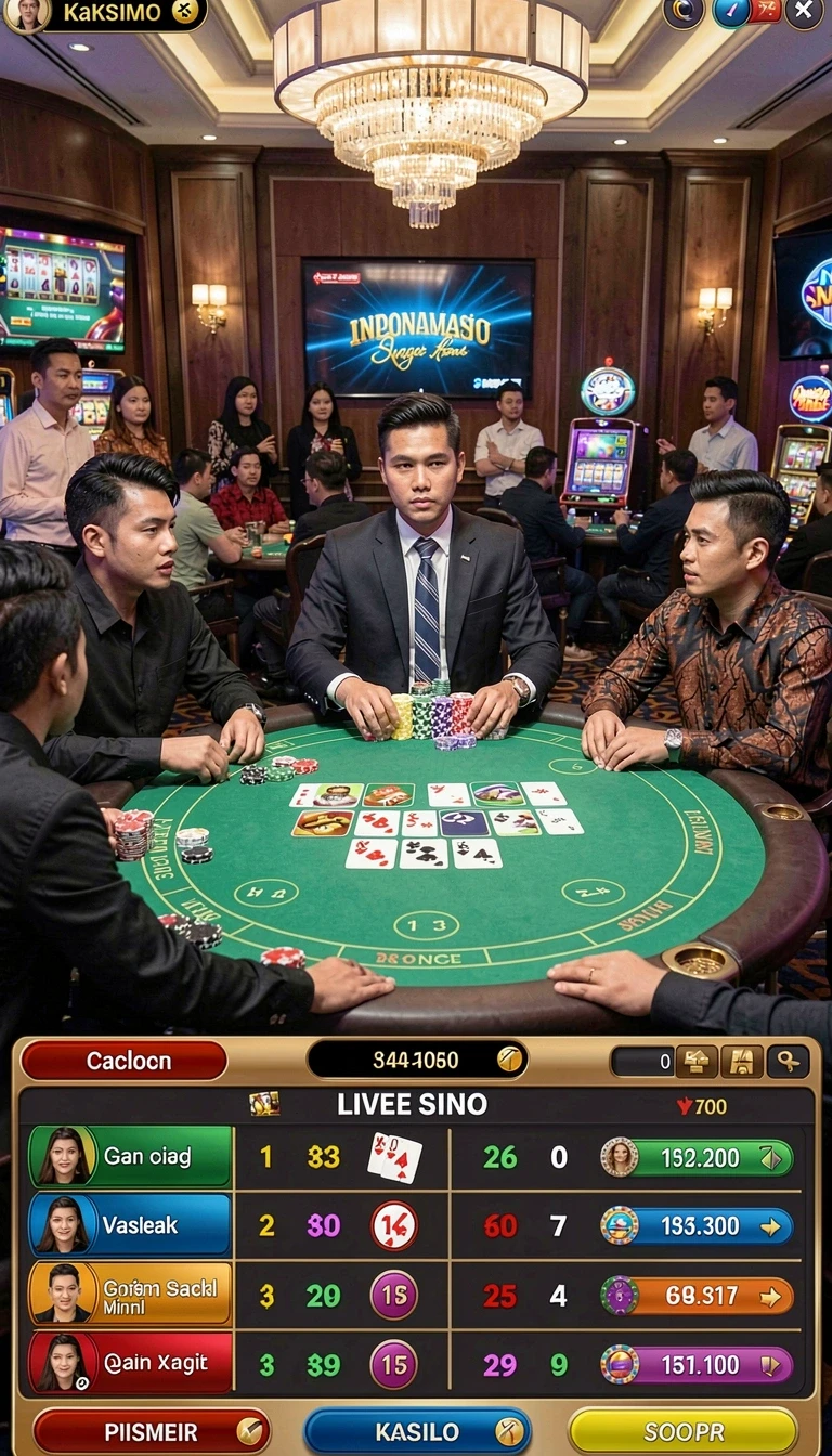 Screenshot Download bosswin APK Original untuk Android nomor 2