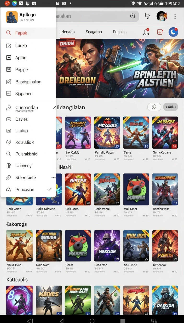 Screenshot hebat303 APK Terbaru: Download Cepat dan Gratis nomor 1