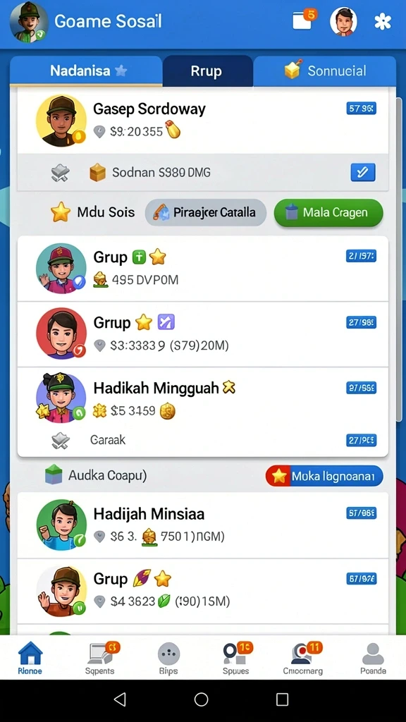 Screenshot Aplikasi aa62 Terbaru: Review dan Link Download nomor 1