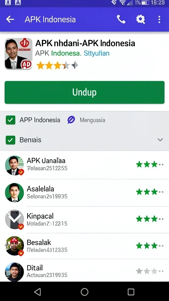 Screenshot Aplikasi mega77 Resmi: Download dan Instalasi nomor 1