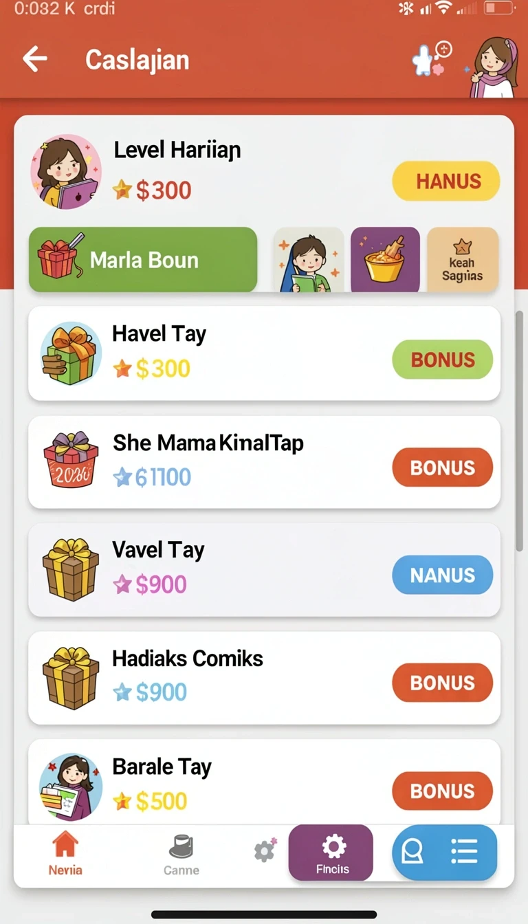 Screenshot Aplikasi papi46 Terpercaya untuk Android nomor 2