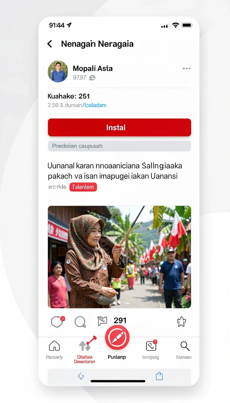Screenshot tongwd APK: Fitur, Ukuran, dan Link Download nomor 2
