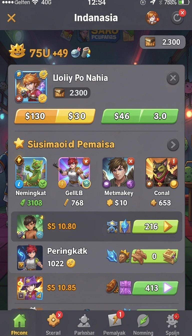 Screenshot Aplikasi 9et Terbaru: Review dan Link Download nomor 3