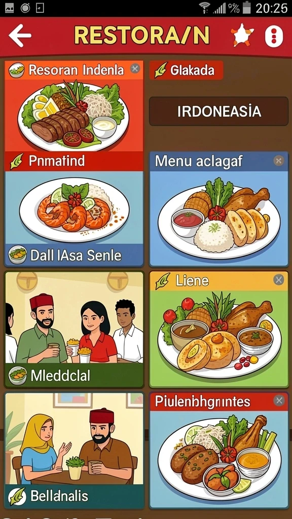 Screenshot Review Aplikasi zz4d nomor 2
