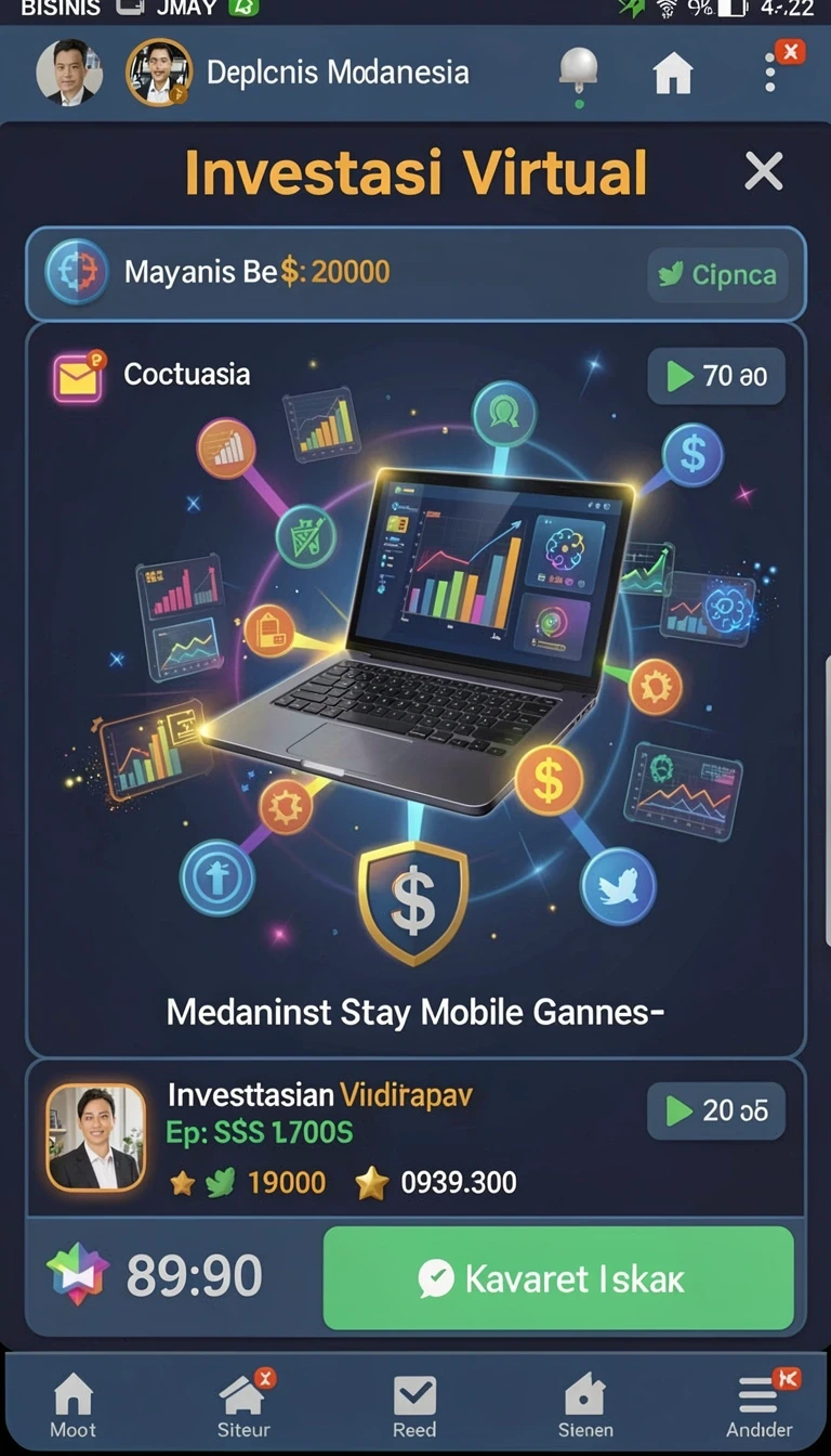 Screenshot pt777 App Terbaru: Fitur Unggulan dan Download nomor 2