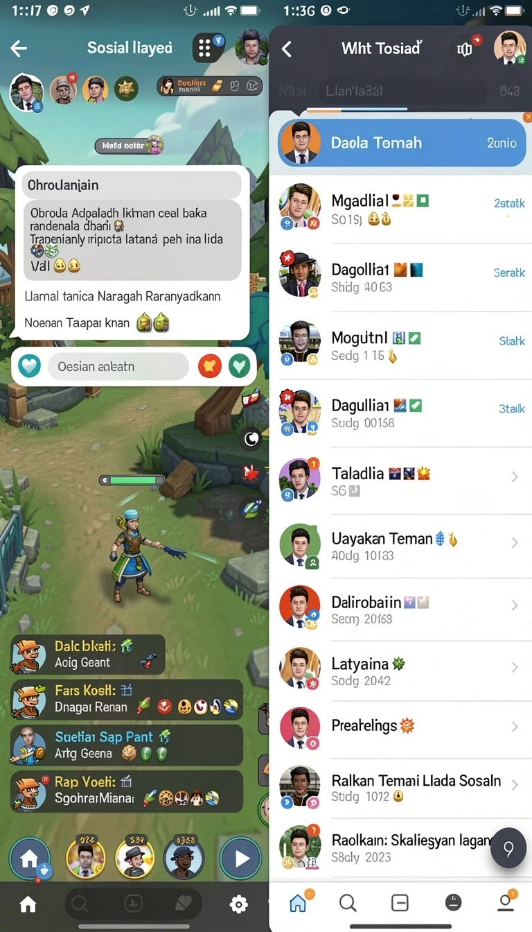 Screenshot Aplikasi 666p Terbaru dengan Fitur Terbaik nomor 3