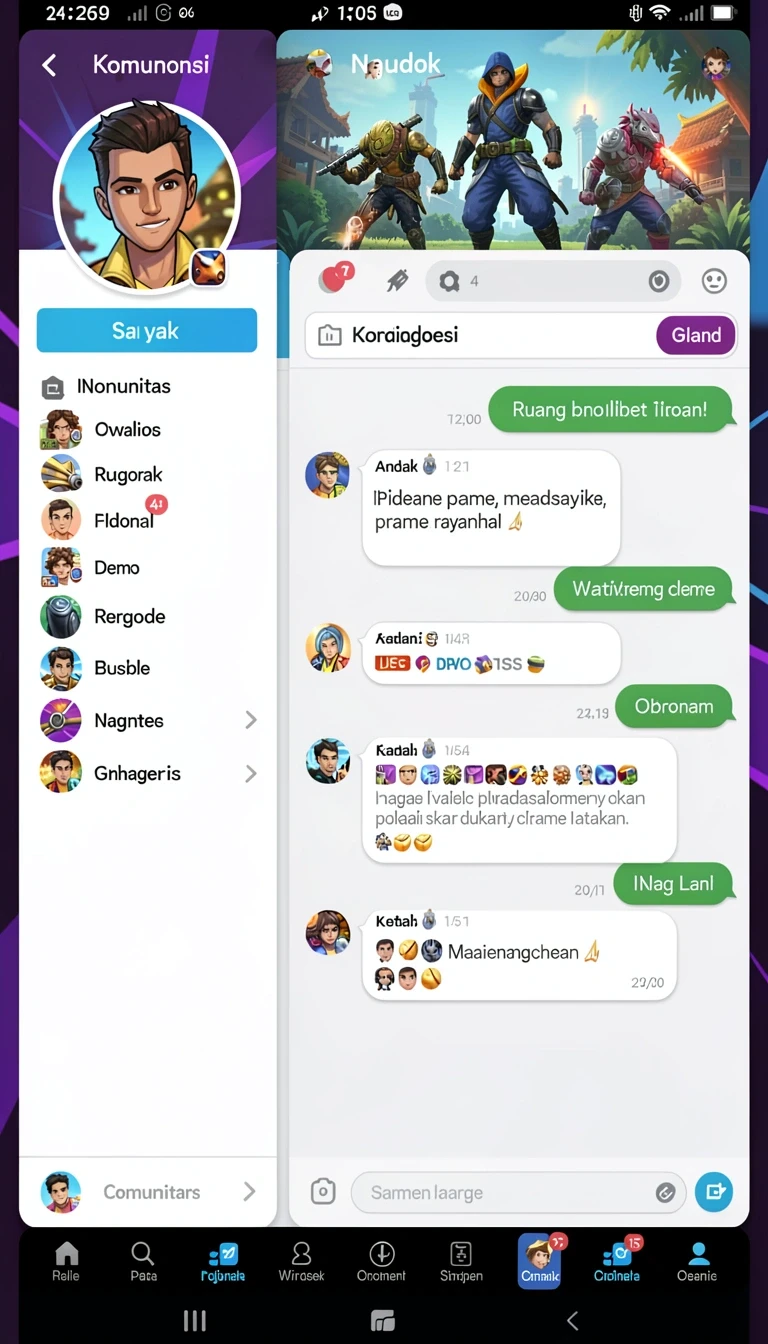 Screenshot Aplikasi contests Resmi dan Terpercaya di Android nomor 1