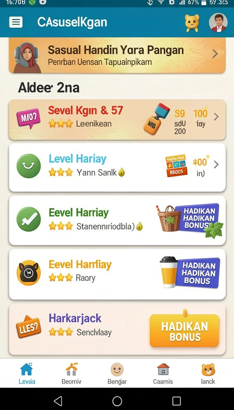 Screenshot Aplikasi hao788 Terbaru dengan Fitur Terbaik nomor 1