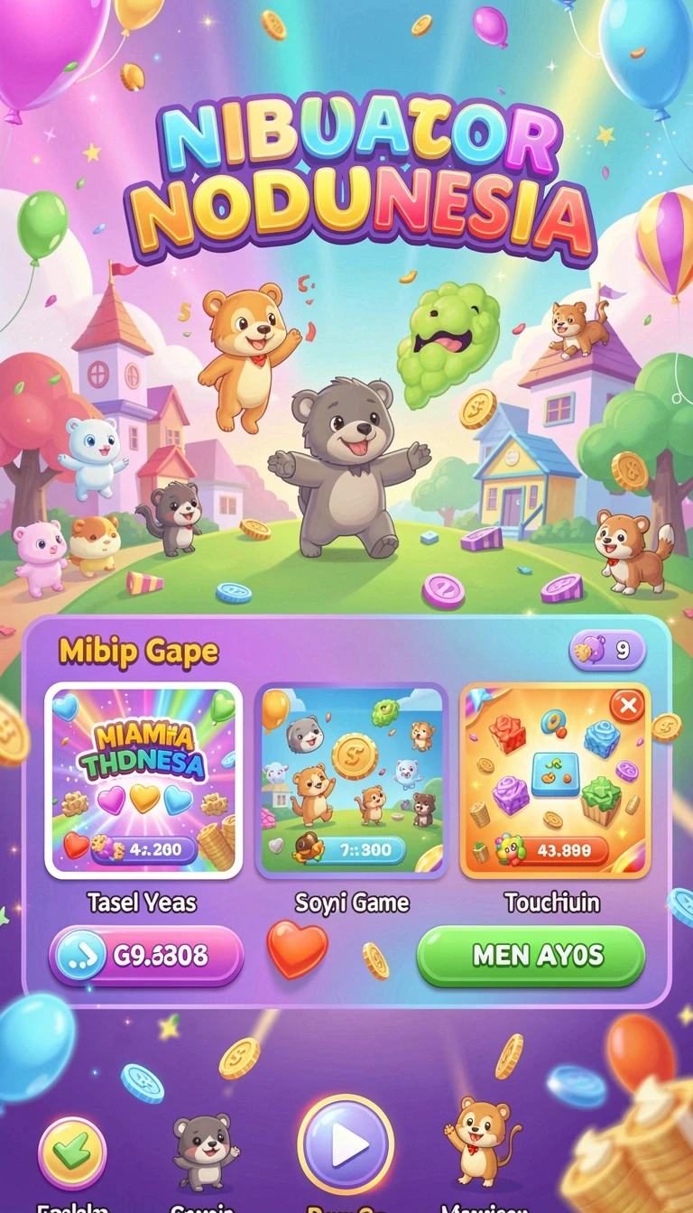 Screenshot Download nesiafun APK Terbaru Full Version nomor 3