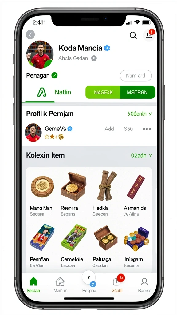 Screenshot win33 App Terbaru: Fitur Unggulan dan Download nomor 2