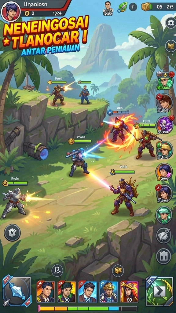 Screenshot Aplikasi 77ag Terpercaya untuk Android nomor 1