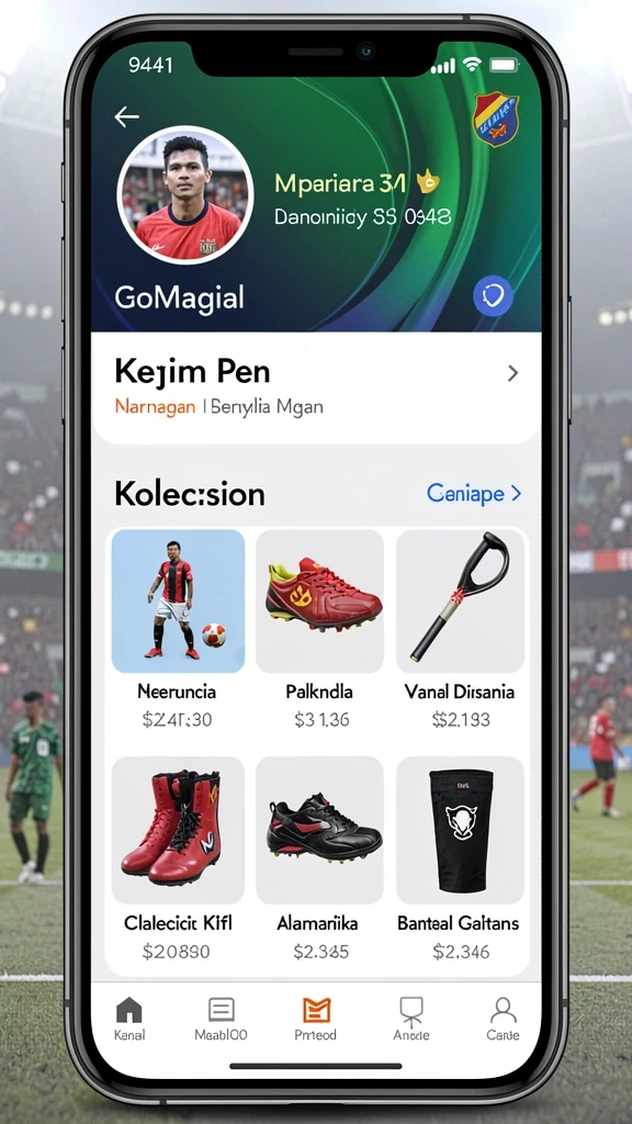 Screenshot Aplikasi contests Resmi dan Terpercaya di Android nomor 3